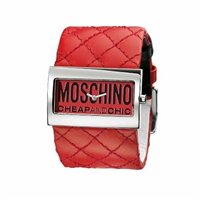 Orologio Moschino Donna in Acciaio MW0014 - MW0014
